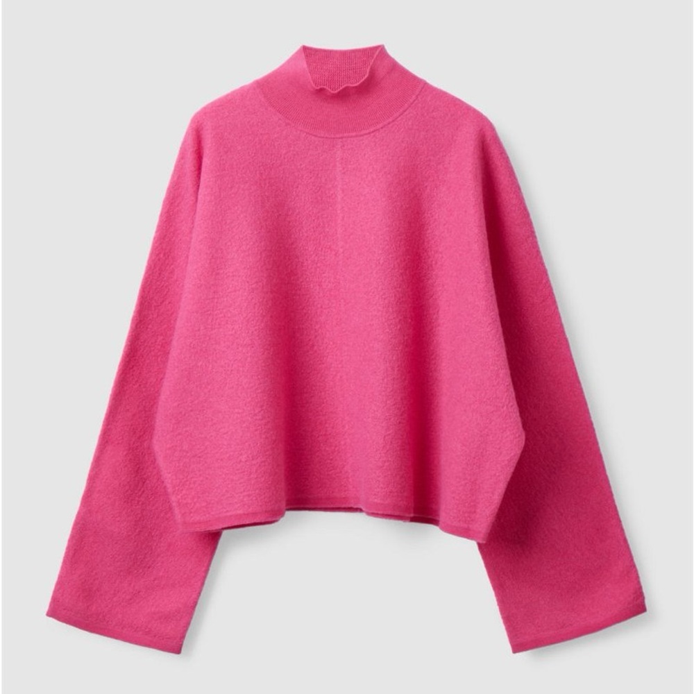 COS Turtleneck Wool Jumper (not worn)
